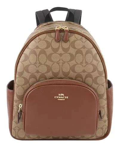 mochila coach clon